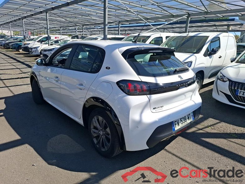 208 (e-) Active Business 50kWh BVA #2