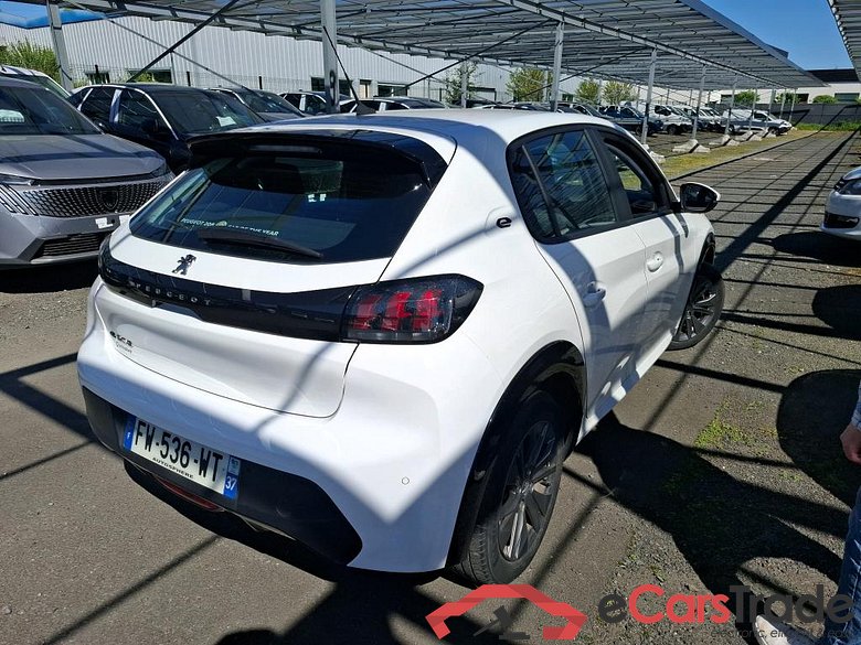 208 (e-) Active Business 50kWh BVA #3