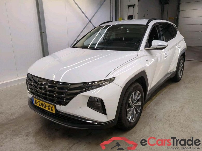 HYUNDAI TUCSON 1.6 T-GDI MHEV C Sm