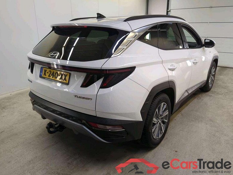 HYUNDAI TUCSON 1.6 T-GDI MHEV C Sm #2