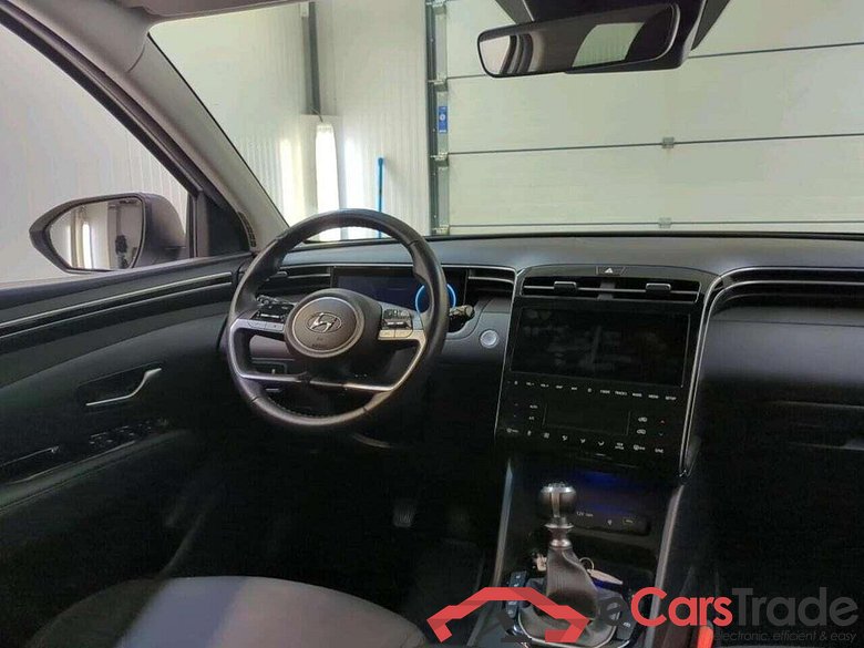 HYUNDAI TUCSON 1.6 T-GDI MHEV C Sm #3
