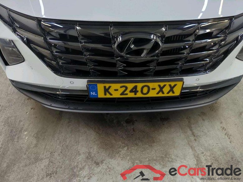HYUNDAI TUCSON 1.6 T-GDI MHEV C Sm #4