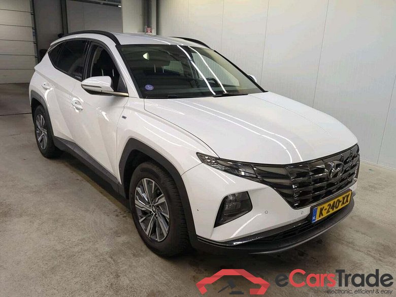 HYUNDAI TUCSON 1.6 T-GDI MHEV C Sm #5