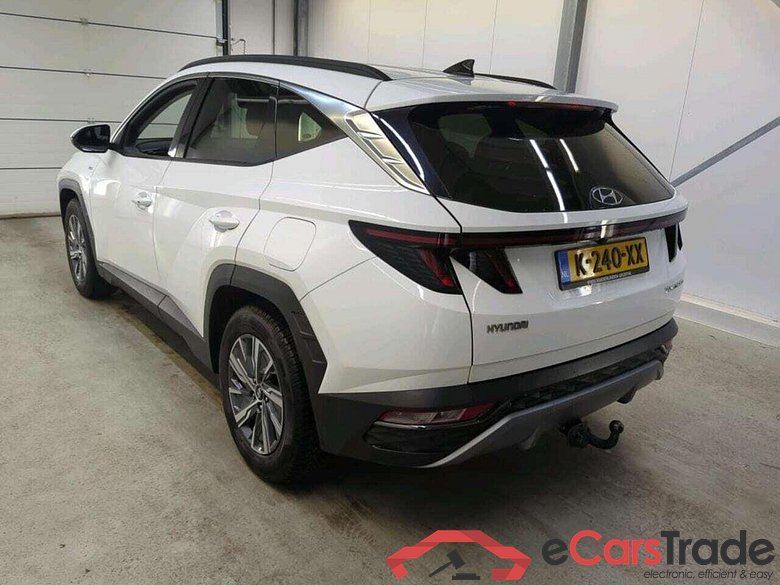 HYUNDAI TUCSON 1.6 T-GDI MHEV C Sm #6
