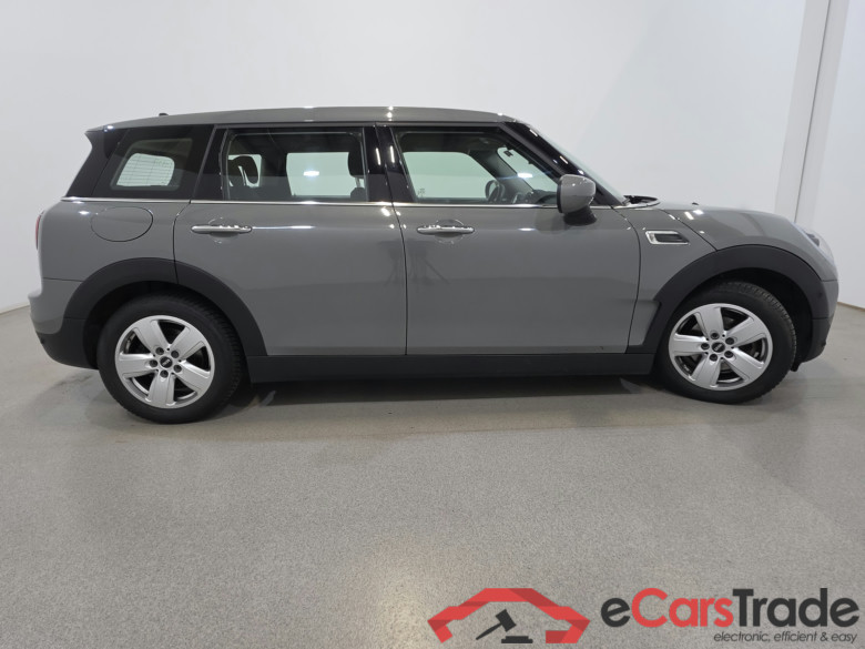 Mini One D Clubman 1.5d LED-Xenon Navi KeylessGo Klima PDC ... #5