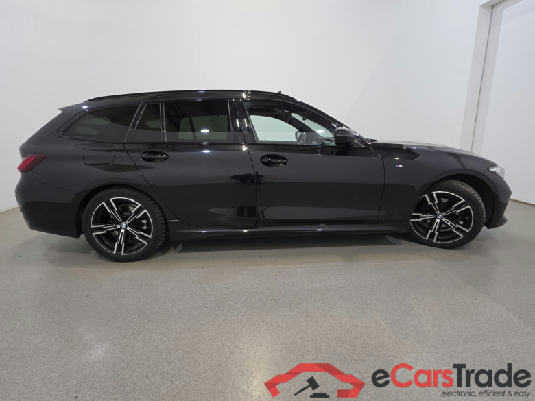 BMW 316d M-Sport Aut. Pano LED LC-Pro Ambient Navi Sport-Leather KeylessGo Camera Klima PDC ... #5