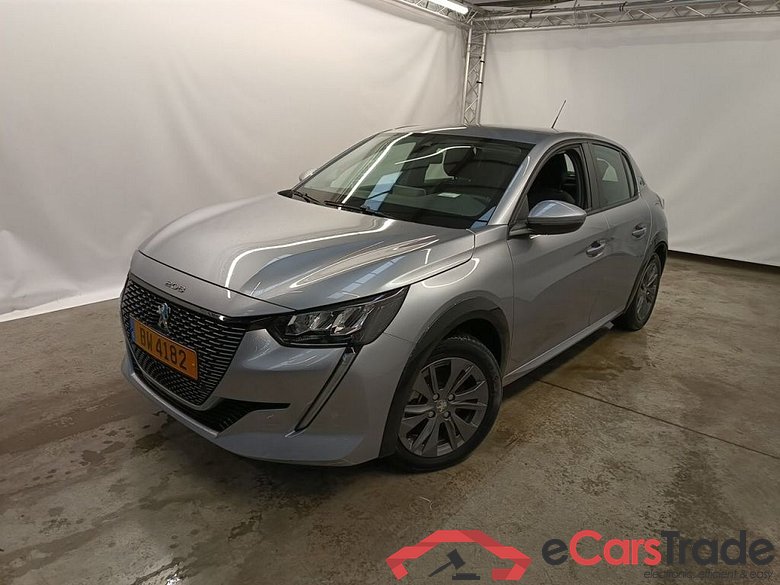 PEUGEOT E-208 136 50kWh Active Pack 5d #1