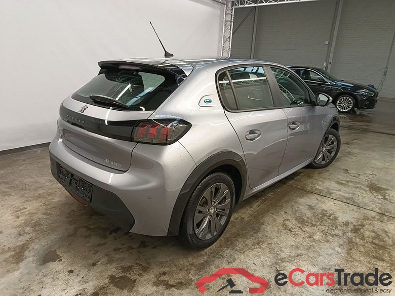 PEUGEOT E-208 136 50kWh Active Pack 5d #2