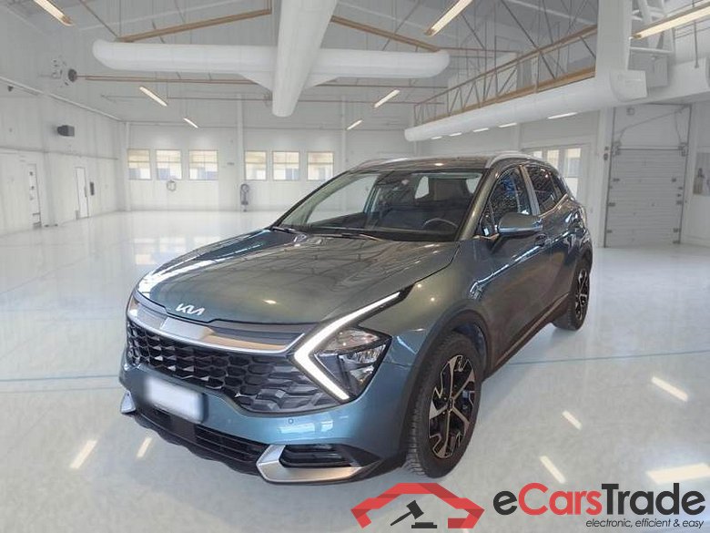 KIA SPORTAGE / 2021 / 5P / SUV 1.6 CRDI MHEV STYLE 2WD DCT #1