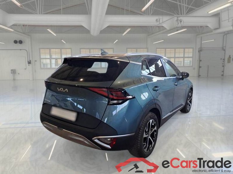 KIA SPORTAGE / 2021 / 5P / SUV 1.6 CRDI MHEV STYLE 2WD DCT #2