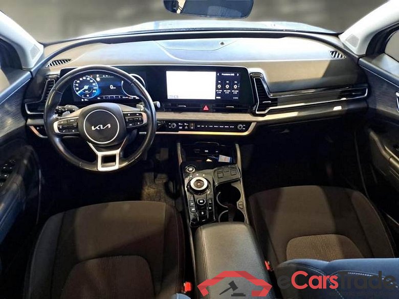 KIA SPORTAGE / 2021 / 5P / SUV 1.6 CRDI MHEV STYLE 2WD DCT #3