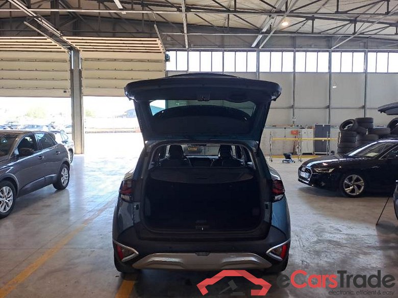 KIA SPORTAGE / 2021 / 5P / SUV 1.6 CRDI MHEV STYLE 2WD DCT #5