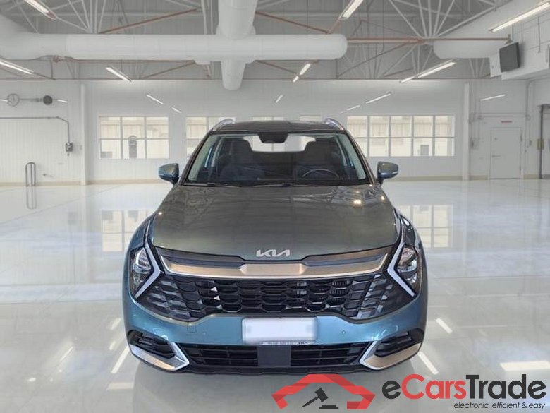 KIA SPORTAGE / 2021 / 5P / SUV 1.6 CRDI MHEV STYLE 2WD DCT #6