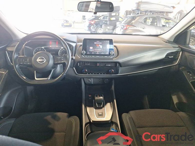 NISSAN QASHQAI / 2021 / 5P / CROSSOVER 1.3 MHEV 158 BUSINESS XTRONIC (AUTOCARRO) #3