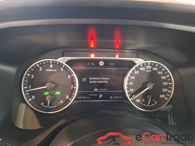 NISSAN QASHQAI / 2021 / 5P / CROSSOVER 1.3 MHEV 158 BUSINESS XTRONIC (AUTOCARRO) #4