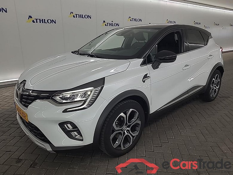 RENAULT Captur SUV mild hybrid 140 Techno 5D 103kW