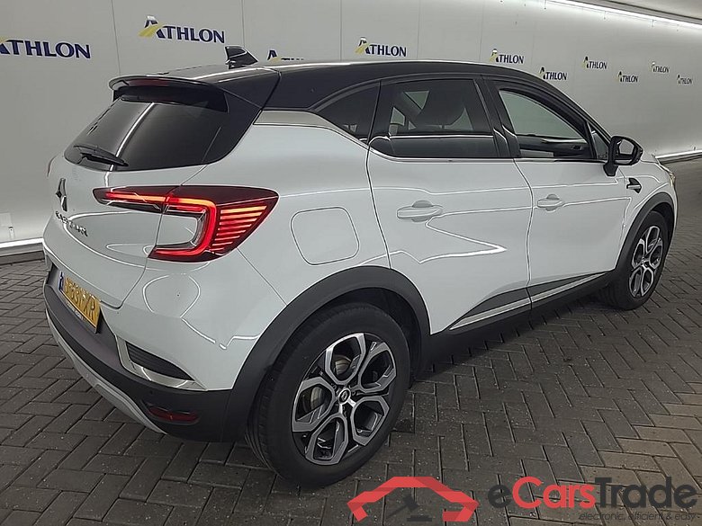 RENAULT Captur SUV mild hybrid 140 Techno 5D 103kW #3