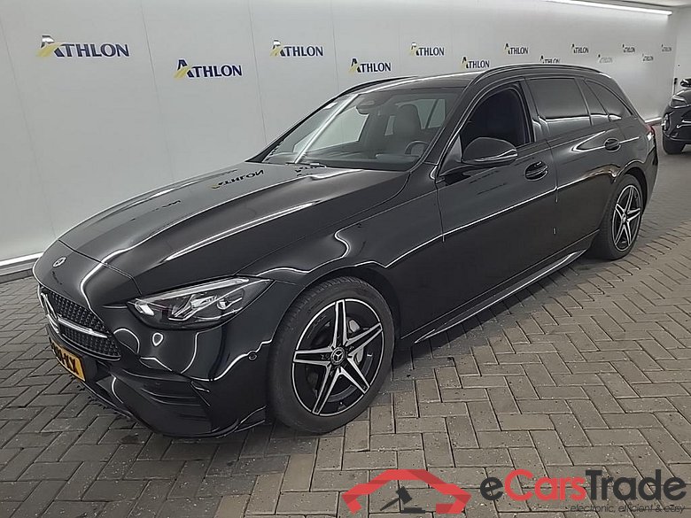 MERCEDES-BENZ C-klasse Estate C 300 e AMG Line Limited 5D 230kW