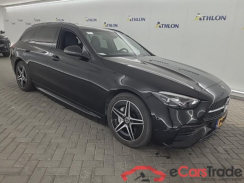 MERCEDES-BENZ C-klasse Estate C 300 e AMG Line Limited 5D 230kW #2