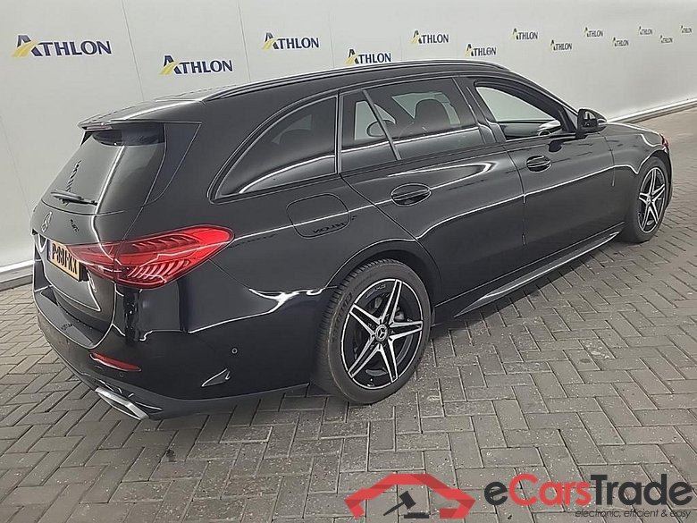 MERCEDES-BENZ C-klasse Estate C 300 e AMG Line Limited 5D 230kW #3