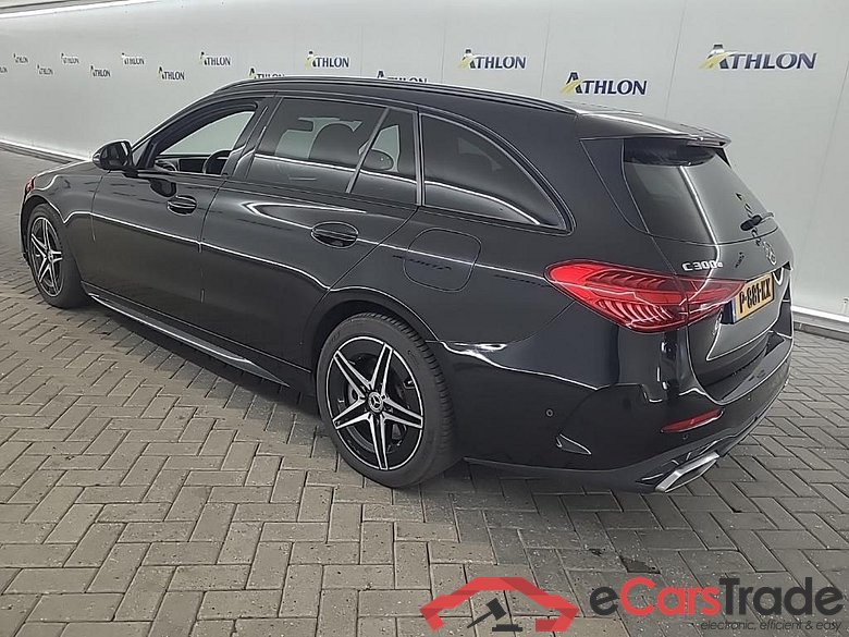 MERCEDES-BENZ C-klasse Estate C 300 e AMG Line Limited 5D 230kW #4