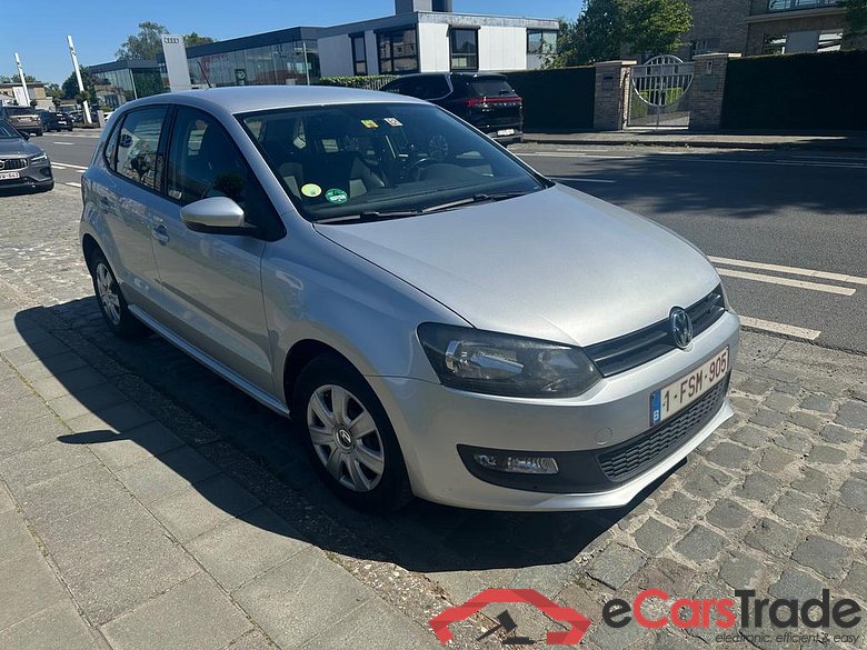 VOLKSWAGEN Polo Polo Trendline 1.6 l TDI 66 kW (90 PS) 5-speed