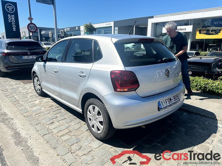 VOLKSWAGEN Polo Polo Trendline 1.6 l TDI 66 kW (90 PS) 5-speed #2