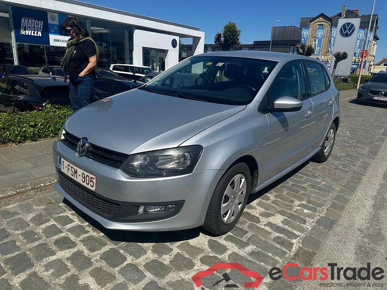 VOLKSWAGEN Polo Polo Trendline 1.6 l TDI 66 kW (90 PS) 5-speed #4
