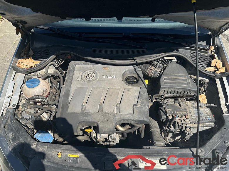 VOLKSWAGEN Polo Polo Trendline 1.6 l TDI 66 kW (90 PS) 5-speed #5