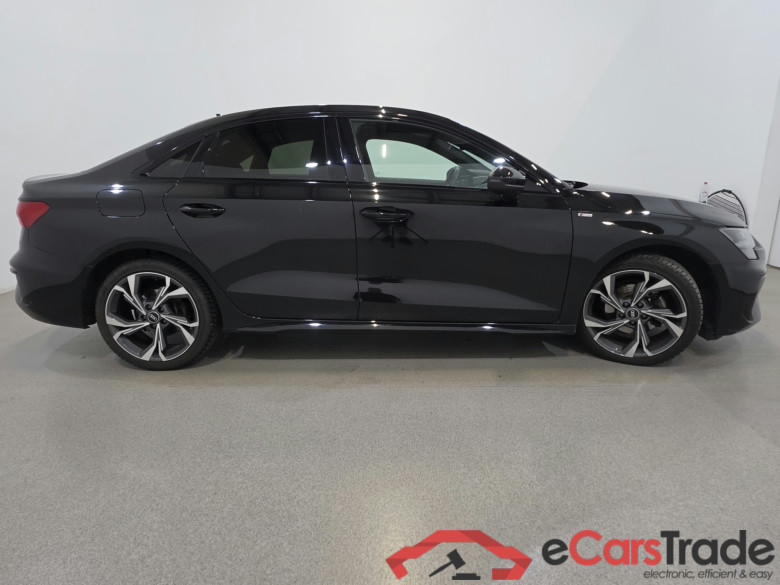 Audi A3 Limo 2.0 35 TDi S-Line Ext. Aut. LED Virtual ACC B&O Navi 1/2 Sport-Leather KeylessGo Camera Klima PDC ... #5