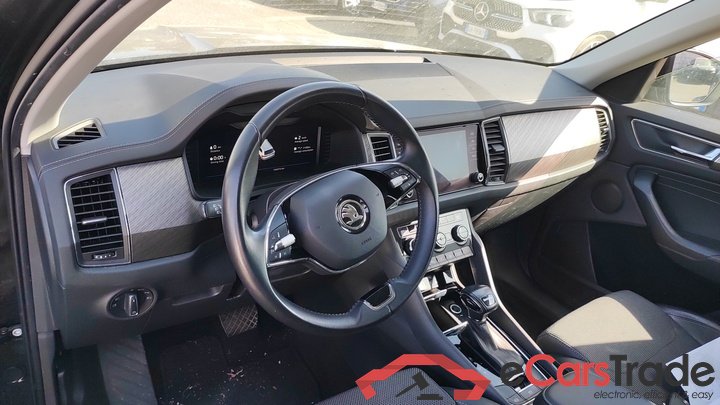 Skoda Kodiaq 2.0 TDI Style 7PL Aut. LED Virtual Navi 1/2 Leather KeylessGo Klima PDC ... #6