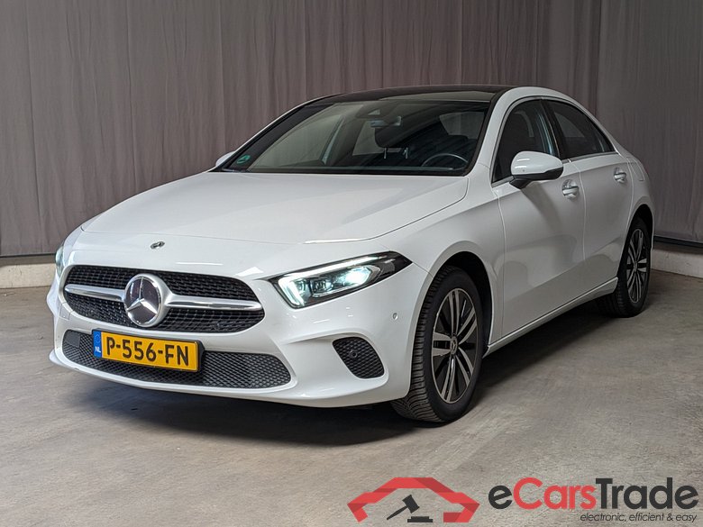 MERCEDES-BENZ A-KLASSE 250 e Bns Sol Luxury