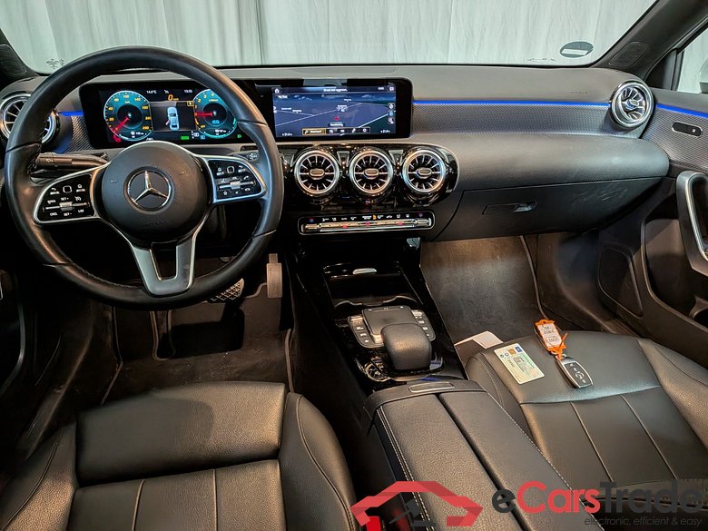 MERCEDES-BENZ A-KLASSE 250 e Bns Sol Luxury #5