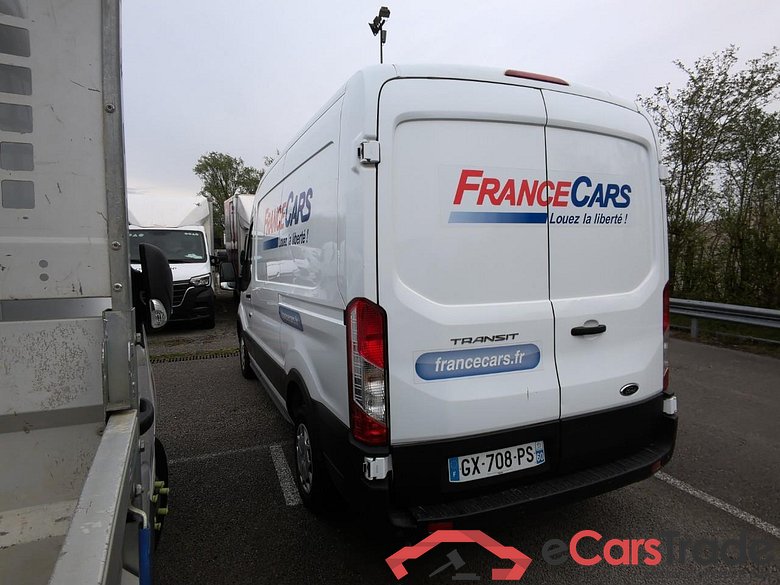 TRANSIT 10M3 TrendBusi Trac 310 L2H2 130ch ss #6