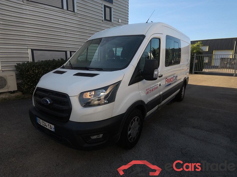 TRANSIT CAB APRO 330 L3H2 TREN