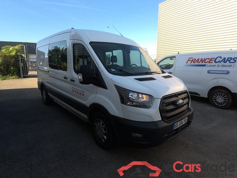 TRANSIT CAB APRO 330 L3H2 TREN #2