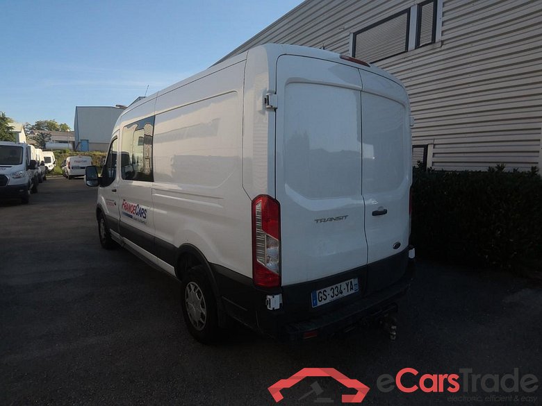 TRANSIT CAB APRO 330 L3H2 TREN #3