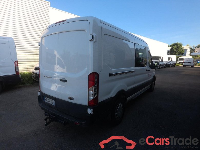 TRANSIT CAB APRO 330 L3H2 TREN #4