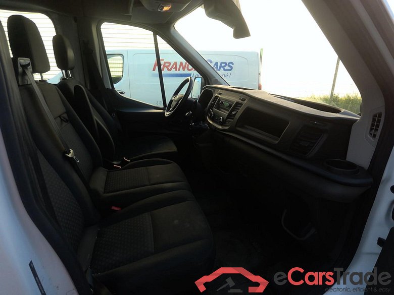 TRANSIT CAB APRO 330 L3H2 TREN #5