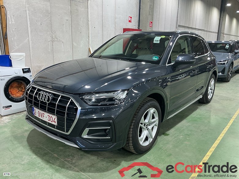 AUDI Q5 2.0 35 TDI S TRONIC B. ED. ADVANCED #1
