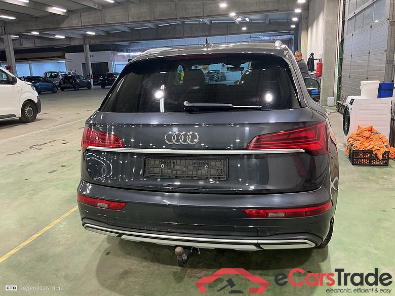 AUDI Q5 2.0 35 TDI S TRONIC B. ED. ADVANCED #5