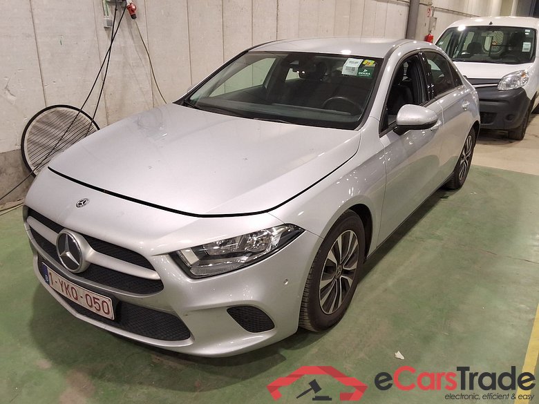 Mercedes A 180d Limo Aut. Widescreen Navi KeylessGo Camera Klima PDC ... #1