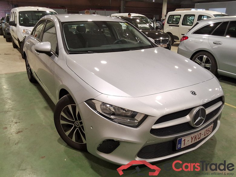 Mercedes A 180d Limo Aut. Widescreen Navi KeylessGo Camera Klima PDC ... #2