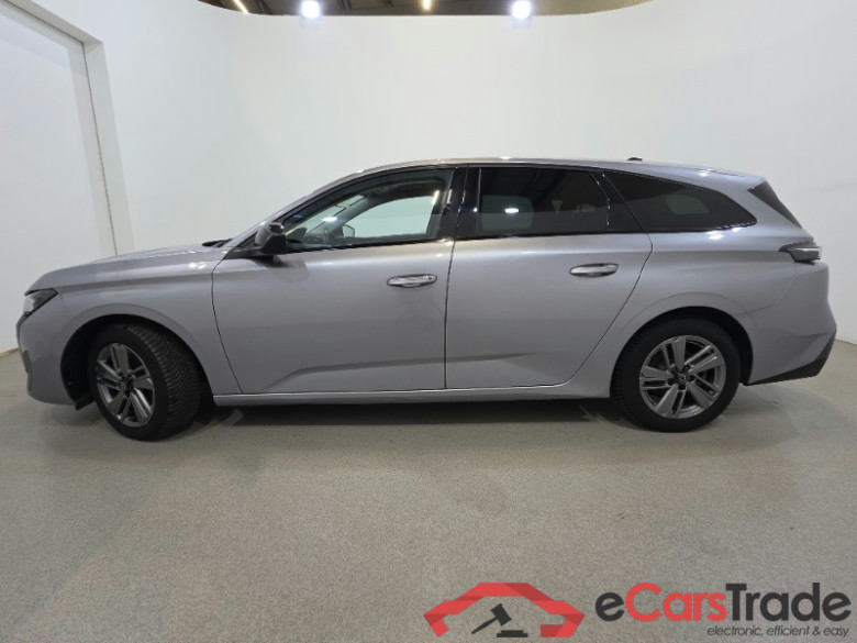 Peugeot 308 SW 1.2 PureTech Allure Aut. LED I-Cockpit Navi 1/2 Leather KeylessGo Klima PDC ... #2