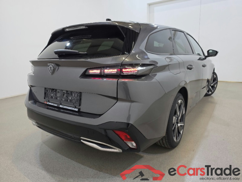 Peugeot 308 SW 1.2 PureTech Allure Aut. LED I-Cockpit Navi 1/2 Leather KeylessGo Camera Klima PDC ... #4