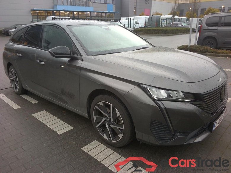 PEUGEOT 308 308 1.2 PureTech 130 S&S EAT8 Allure Pac