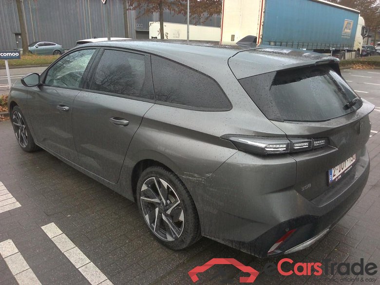 PEUGEOT 308 308 1.2 PureTech 130 S&S EAT8 Allure Pac #3