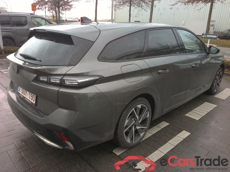 PEUGEOT 308 308 1.2 PureTech 130 S&S EAT8 Allure Pac #4