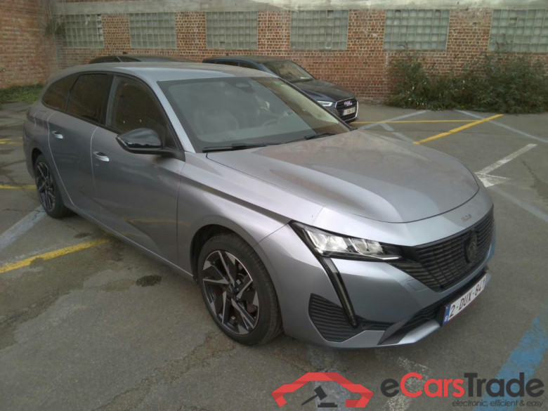 Peugeot 308 SW 1.2 PureTech Allure Aut. LED I-Cockpit 1/2 Leather KeylessGo Camera Klima PDC ... #2