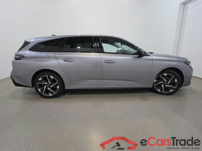 Peugeot 308 SW 1.2 PureTech Allure Aut. LED I-Cockpit Navi 1/2 Leather KeylessGo Camera Klima PDC ... #4